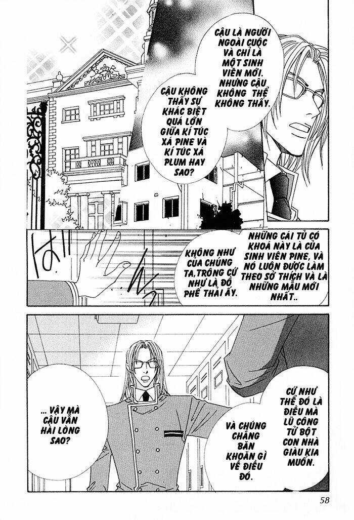 Darling, I Love You Chapter 3 trang 7