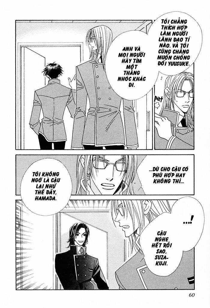 Darling, I Love You Chapter 3 trang 9