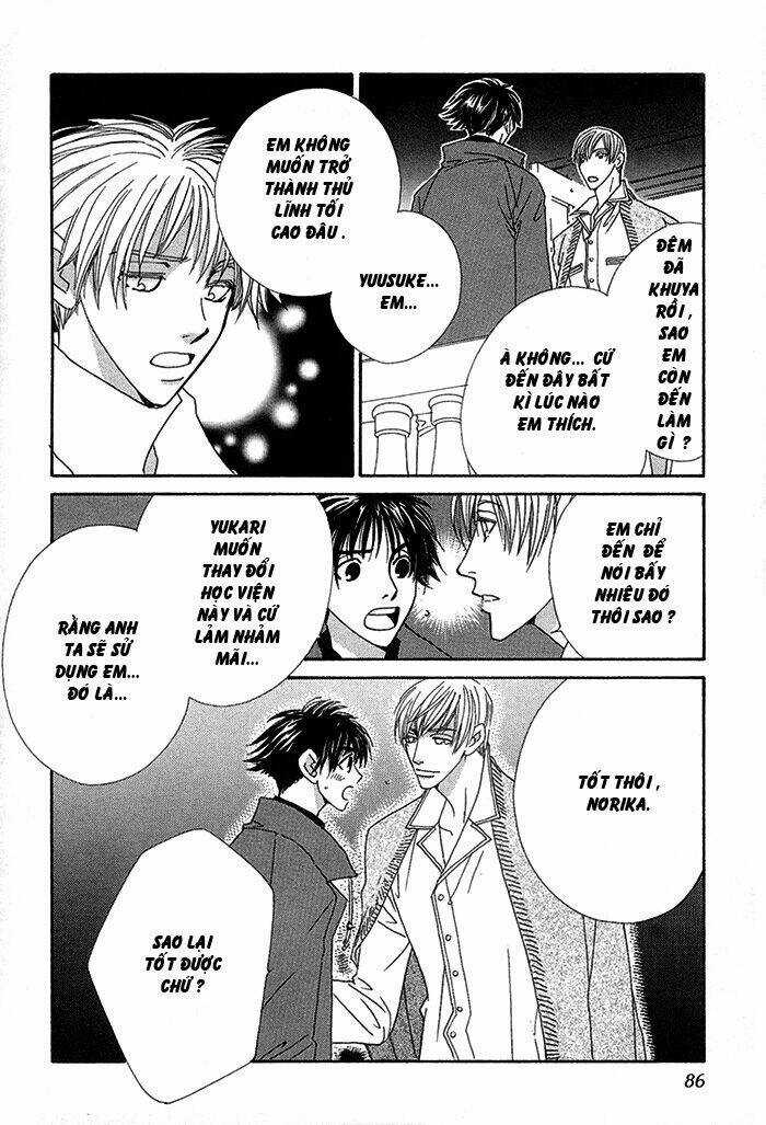 Darling, I Love You Chapter 4 trang 14