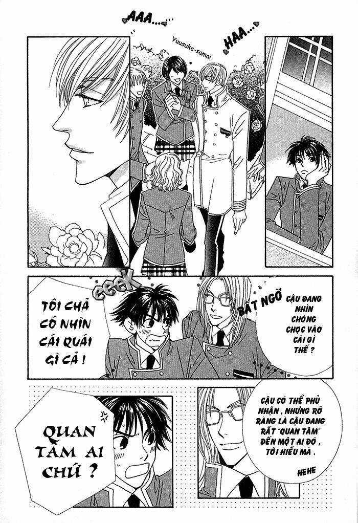 Darling, I Love You Chapter 4 trang 18