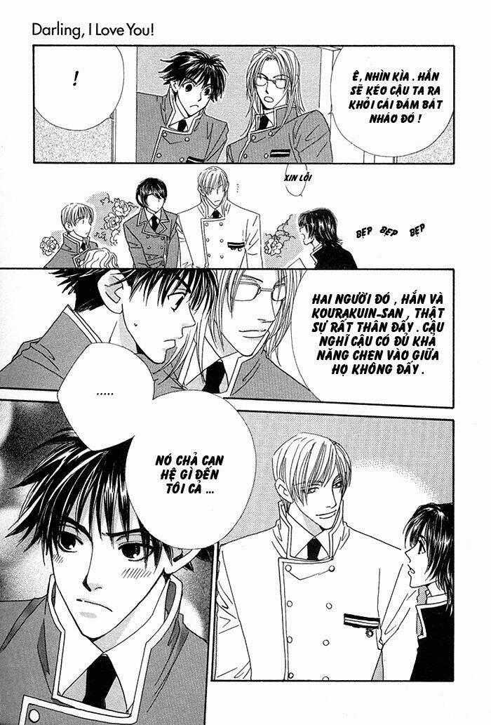 Darling, I Love You Chapter 4 trang 19