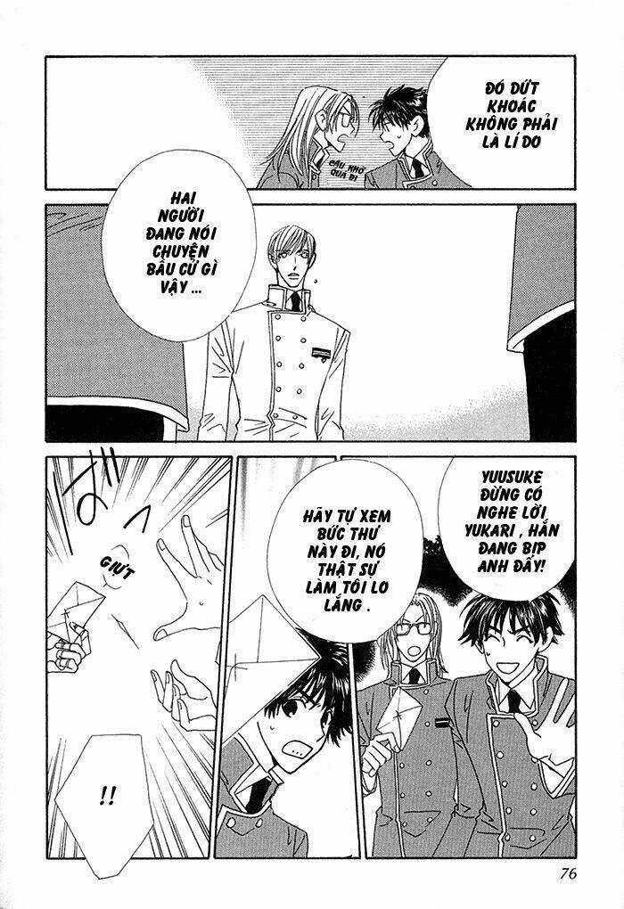 Darling, I Love You Chapter 4 trang 4