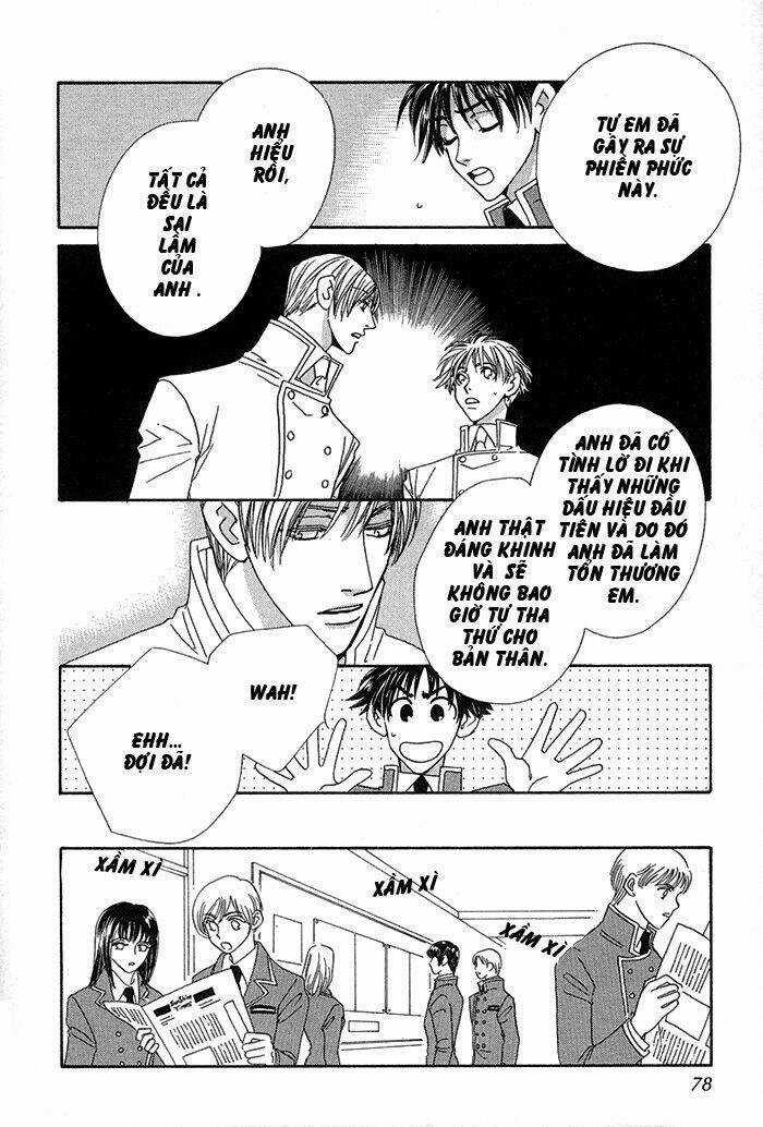 Darling, I Love You Chapter 4 trang 6