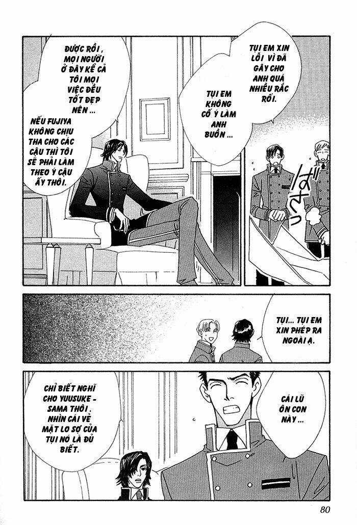 Darling, I Love You Chapter 4 trang 8