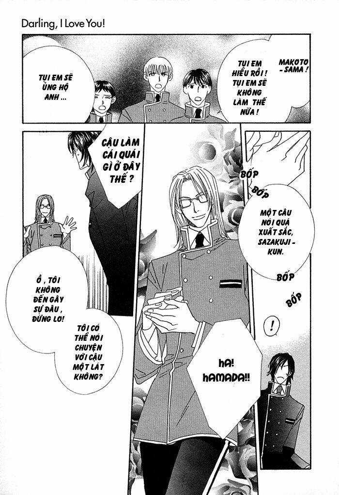 Darling, I Love You Chapter 4 trang 9