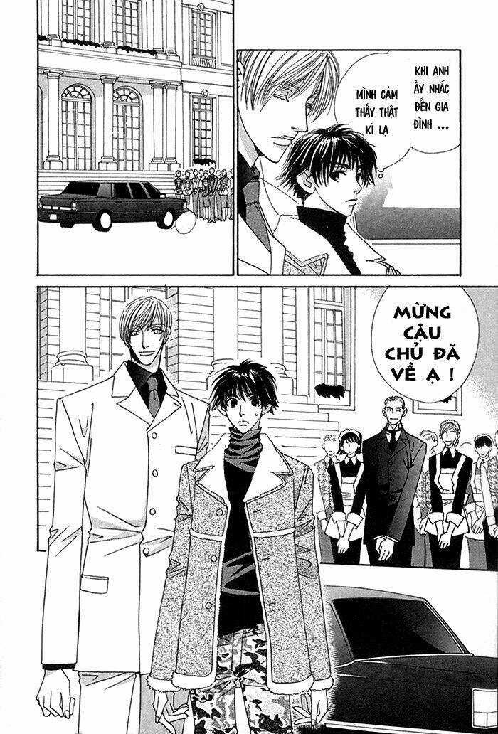 Darling, I Love You Chapter 5 trang 13