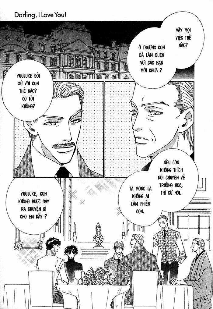 Darling, I Love You Chapter 5 trang 18