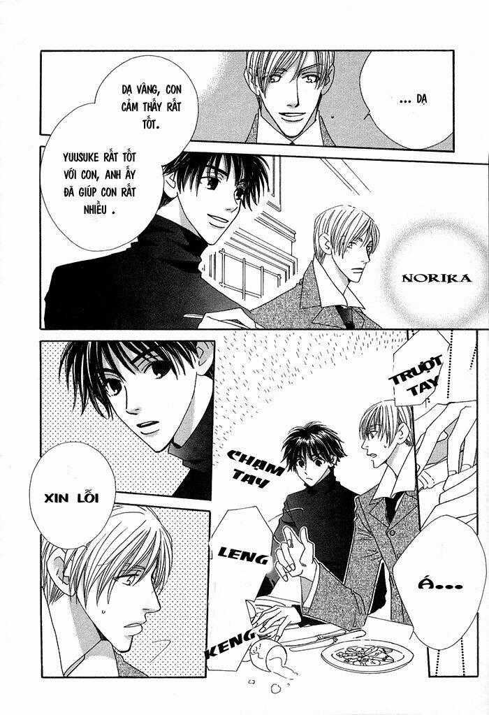 Darling, I Love You Chapter 5 trang 19