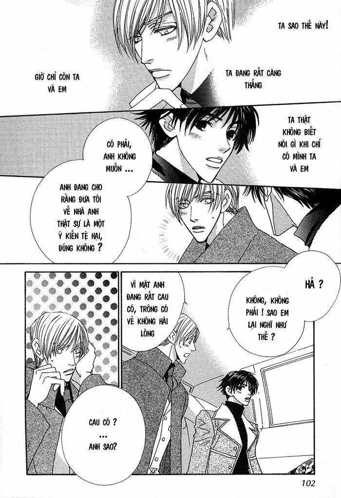 Darling, I Love You Chapter 5 trang 9