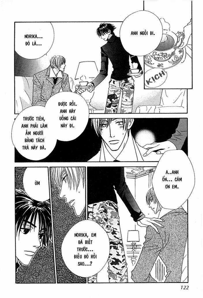 Darling, I Love You Chapter 6 trang 10