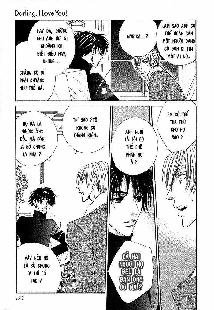 Darling, I Love You Chapter 6 trang 11