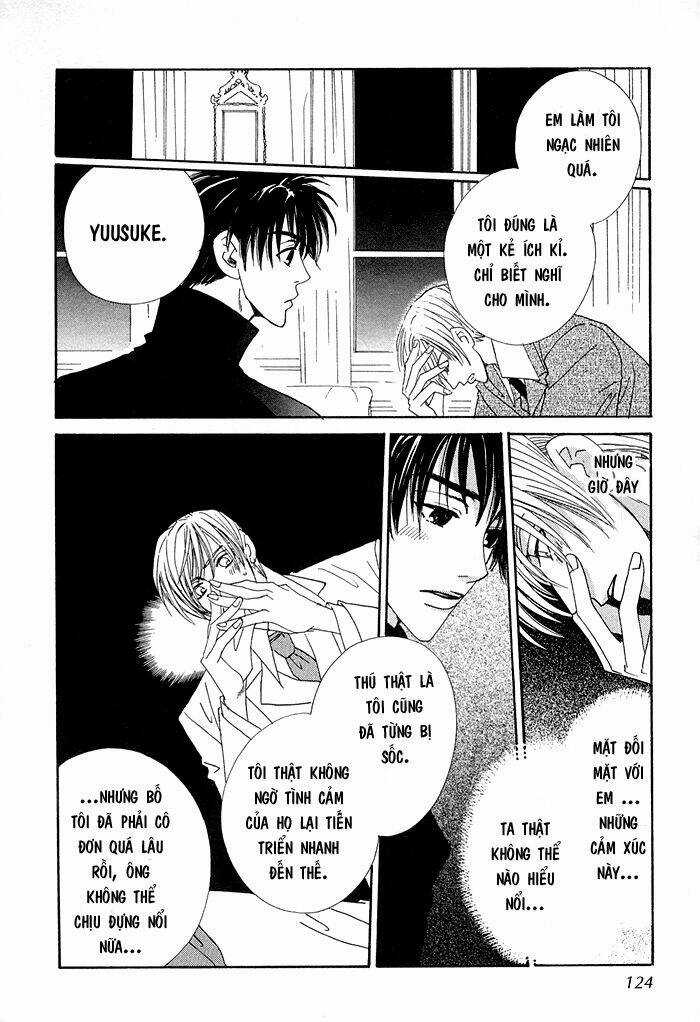 Darling, I Love You Chapter 6 trang 12