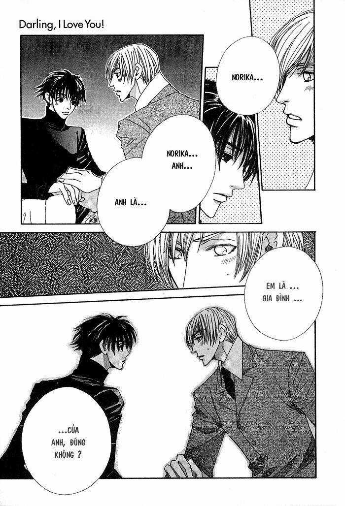 Darling, I Love You Chapter 6 trang 13