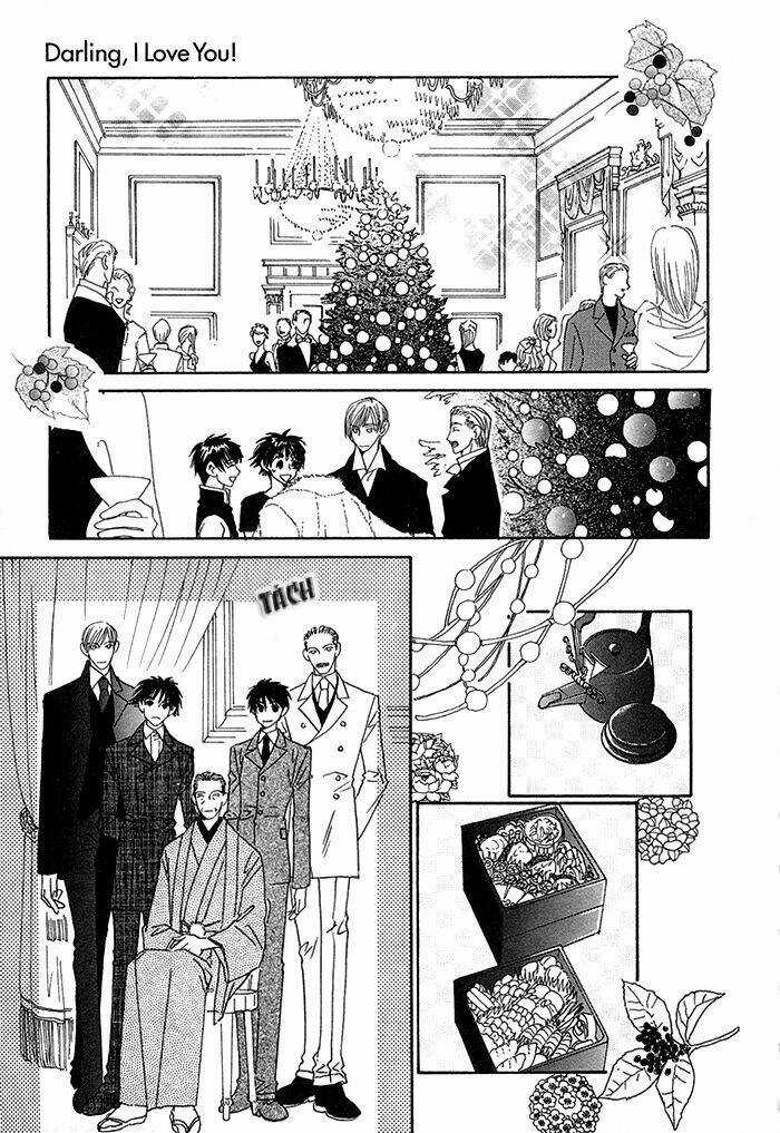 Darling, I Love You Chapter 6 trang 17