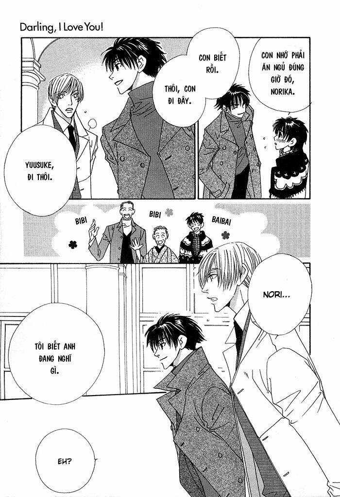 Darling, I Love You Chapter 6 trang 19