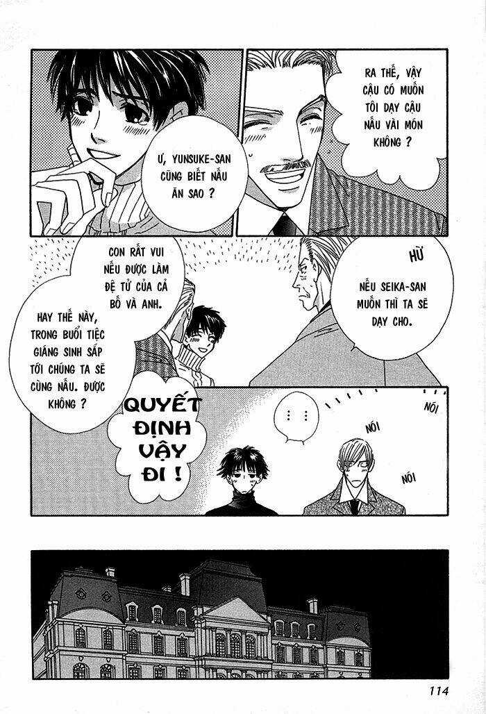 Darling, I Love You Chapter 6 trang 2