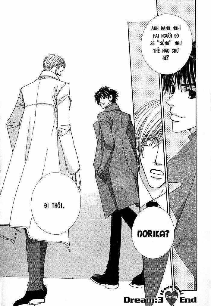 Darling, I Love You Chapter 6 trang 20