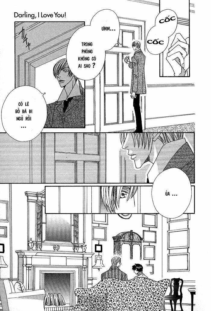 Darling, I Love You Chapter 6 trang 3