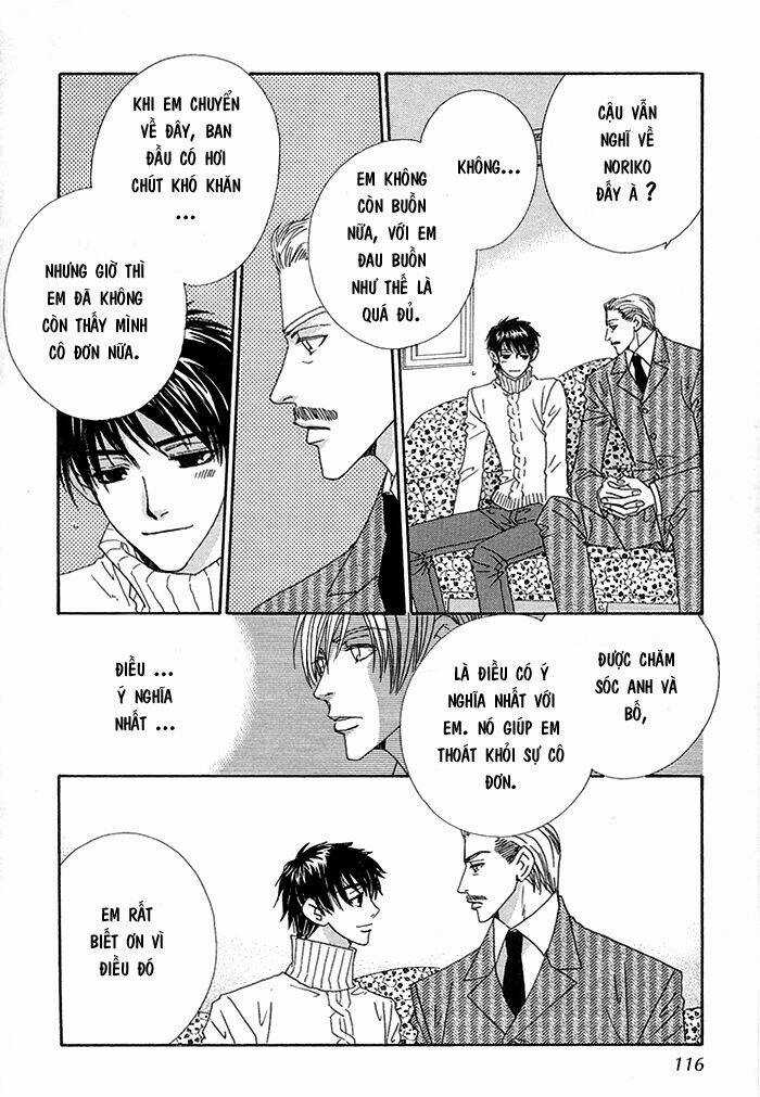 Darling, I Love You Chapter 6 trang 4