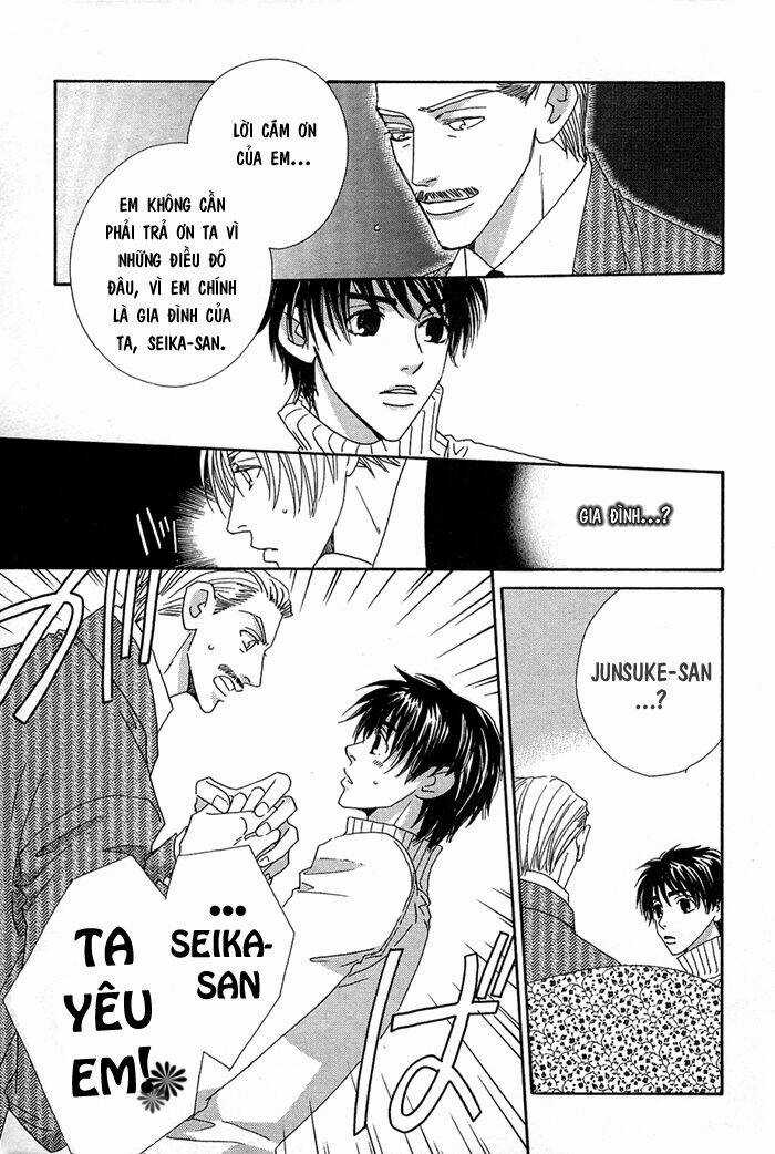 Darling, I Love You Chapter 6 trang 5