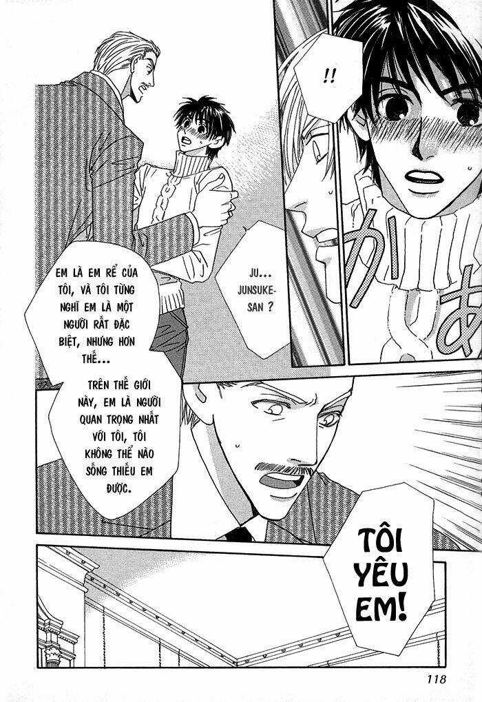 Darling, I Love You Chapter 6 trang 6