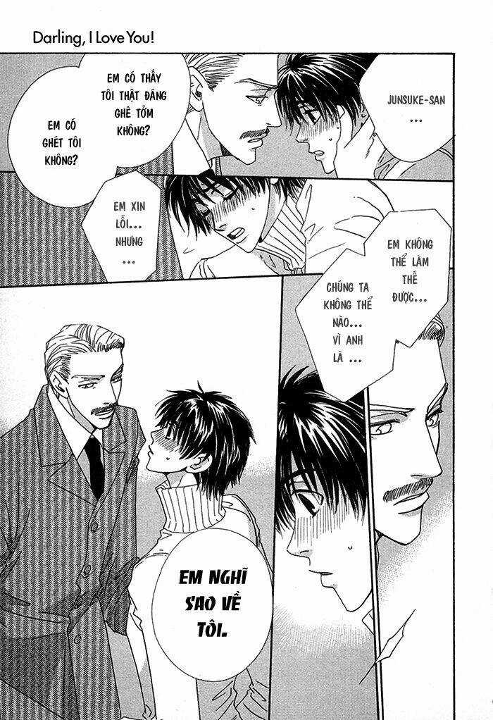 Darling, I Love You Chapter 6 trang 7