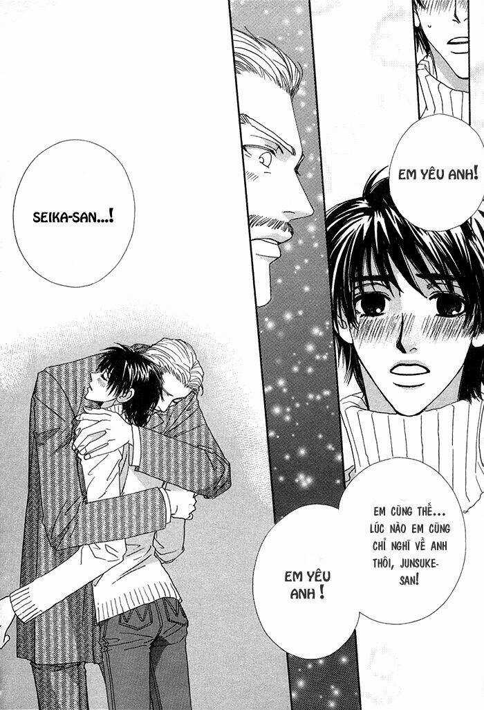 Darling, I Love You Chapter 6 trang 8