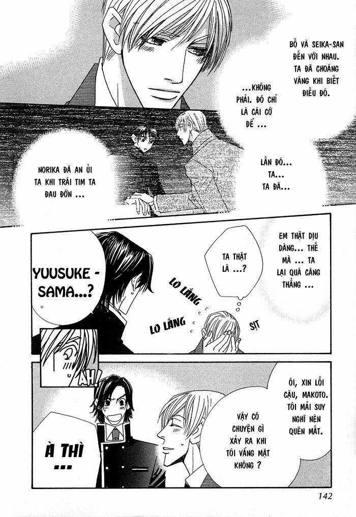 Darling, I Love You Chapter 7 trang 10