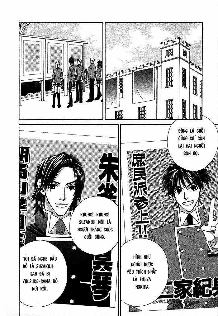 Darling, I Love You Chapter 7 trang 12