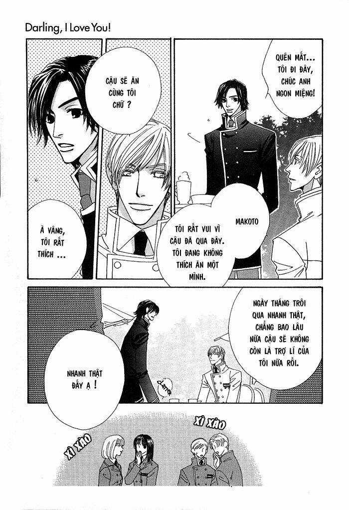 Darling, I Love You Chapter 7 trang 19