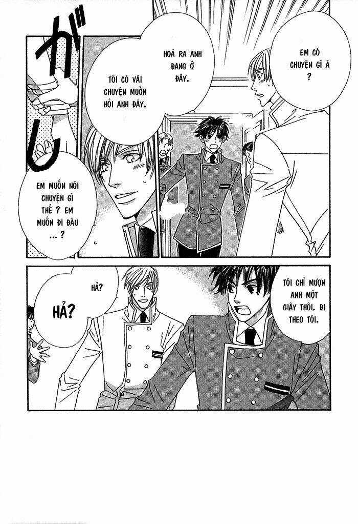 Darling, I Love You Chapter 7 trang 25