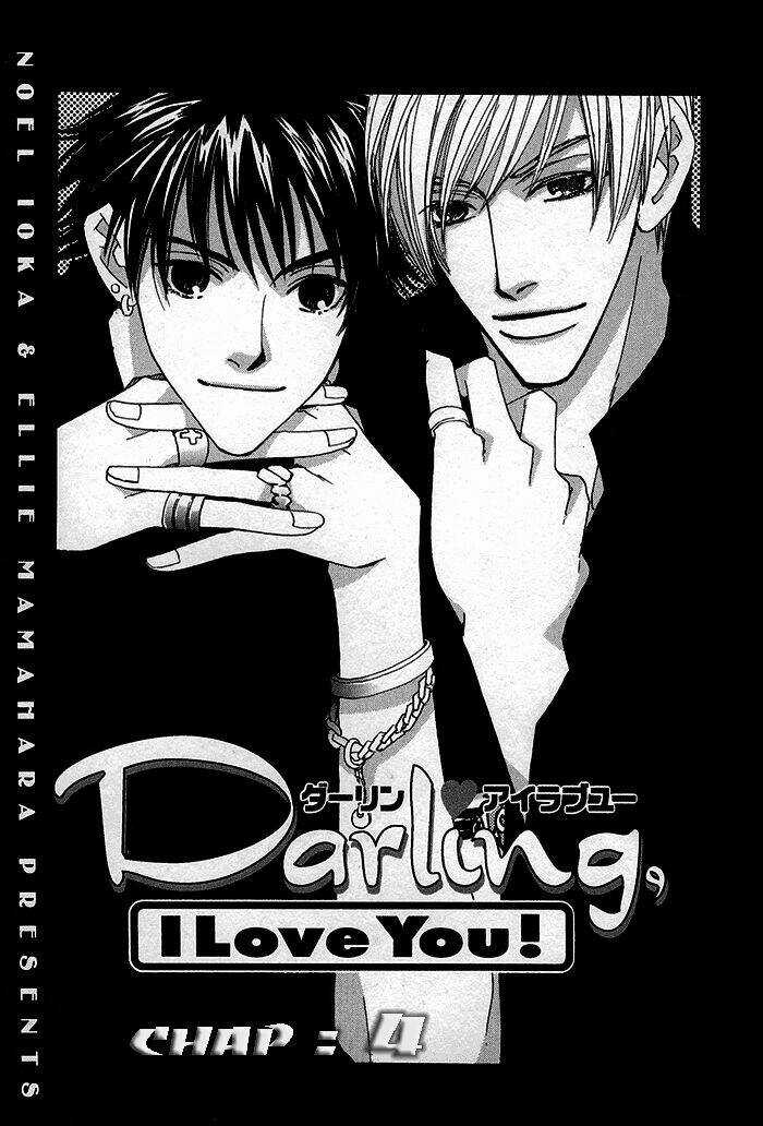 Darling, I Love You Chapter 7 trang 3