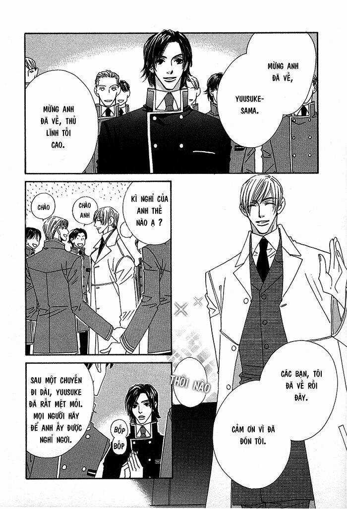 Darling, I Love You Chapter 7 trang 8