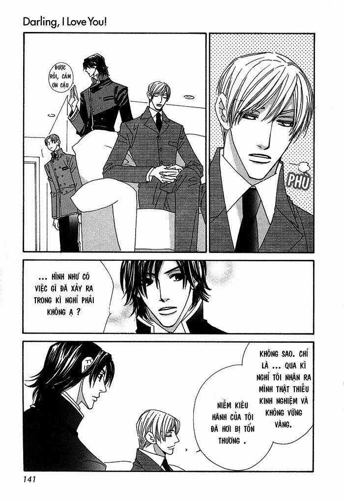 Darling, I Love You Chapter 7 trang 9