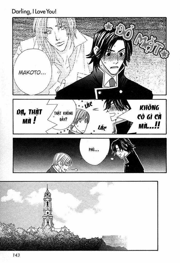 Darling, I Love You Chapter 8 trang 12