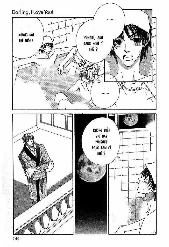 Darling, I Love You Chapter 8 trang 18