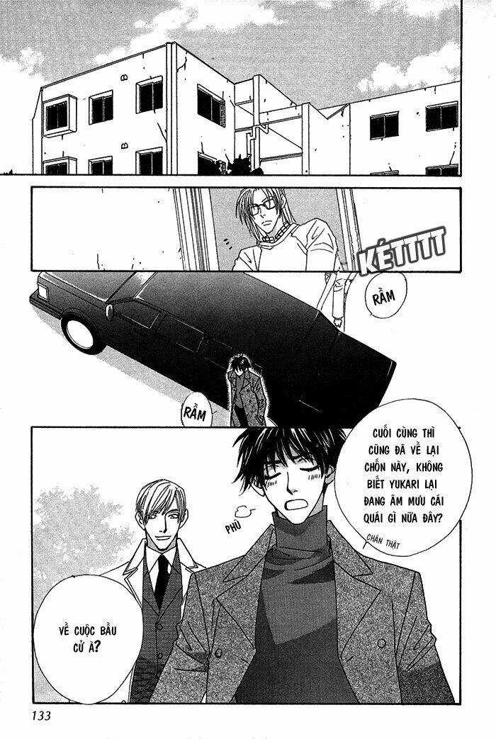 Darling, I Love You Chapter 8 trang 2