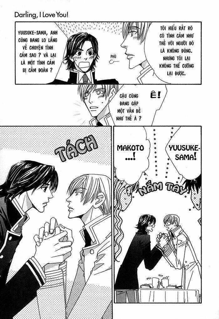 Darling, I Love You Chapter 8 trang 22