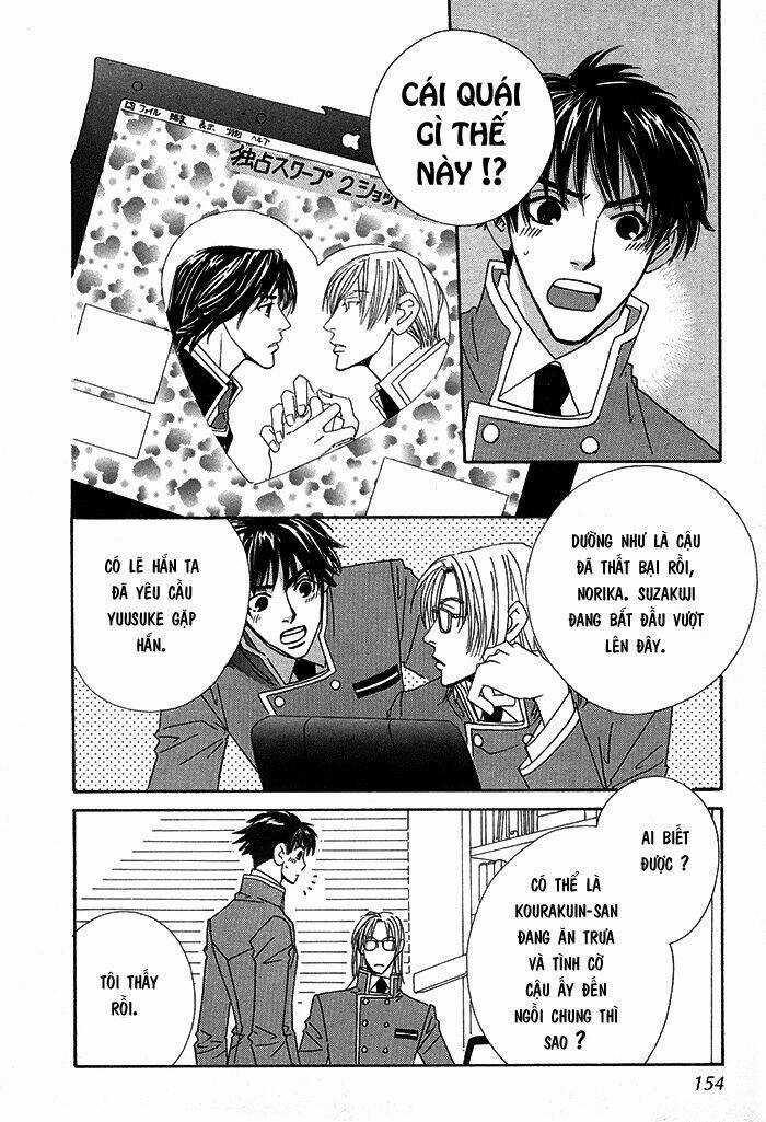 Darling, I Love You Chapter 8 trang 23