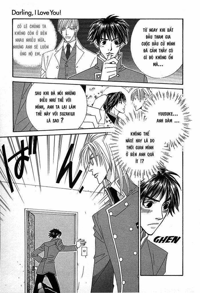 Darling, I Love You Chapter 8 trang 24
