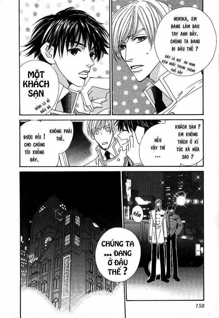 Darling, I Love You Chapter 8 trang 27