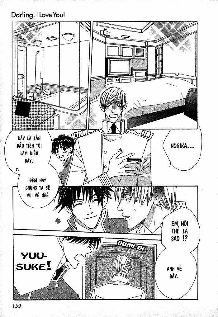 Darling, I Love You Chapter 8 trang 28