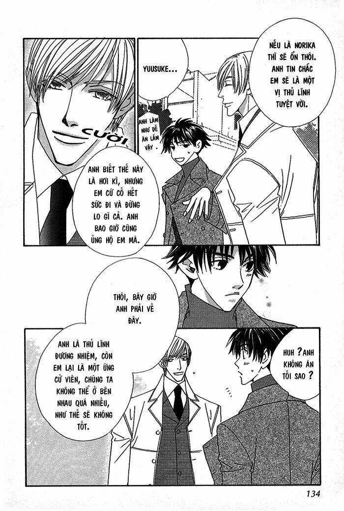 Darling, I Love You Chapter 8 trang 3