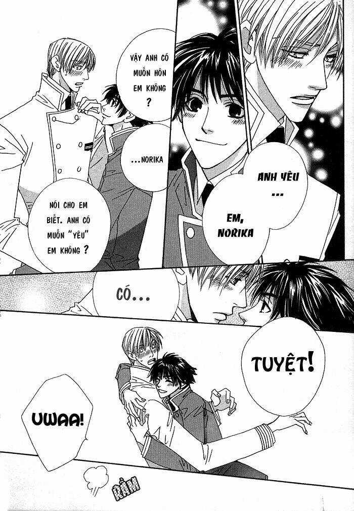 Darling, I Love You Chapter 8 trang 31