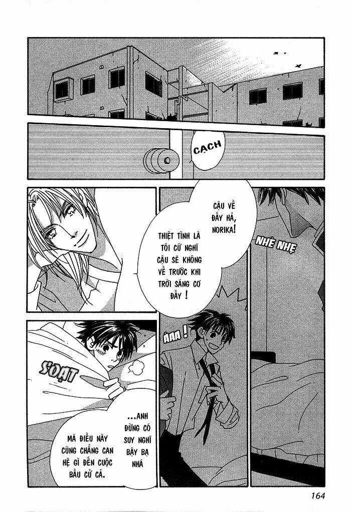 Darling, I Love You Chapter 8 trang 33