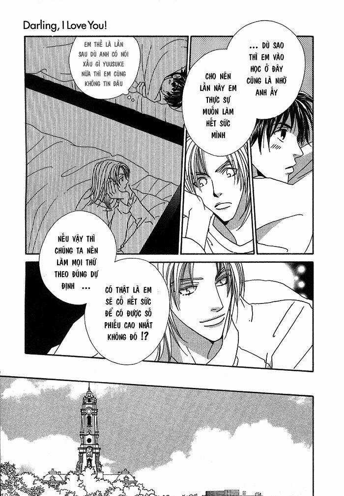 Darling, I Love You Chapter 8 trang 34