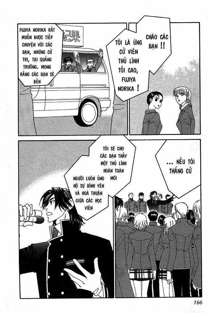 Darling, I Love You Chapter 8 trang 35