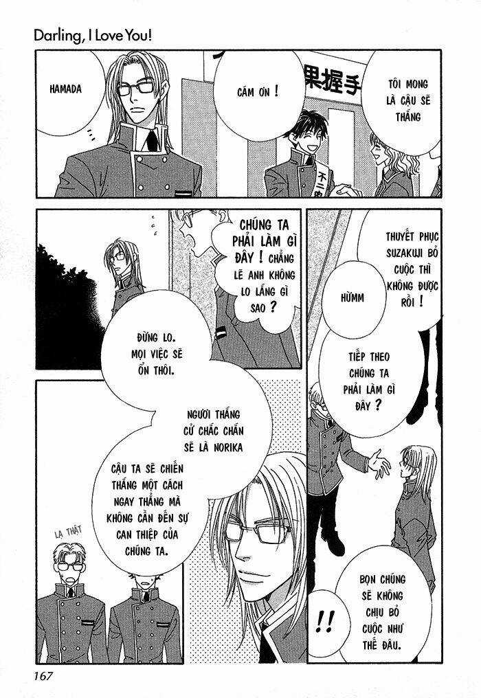 Darling, I Love You Chapter 8 trang 36