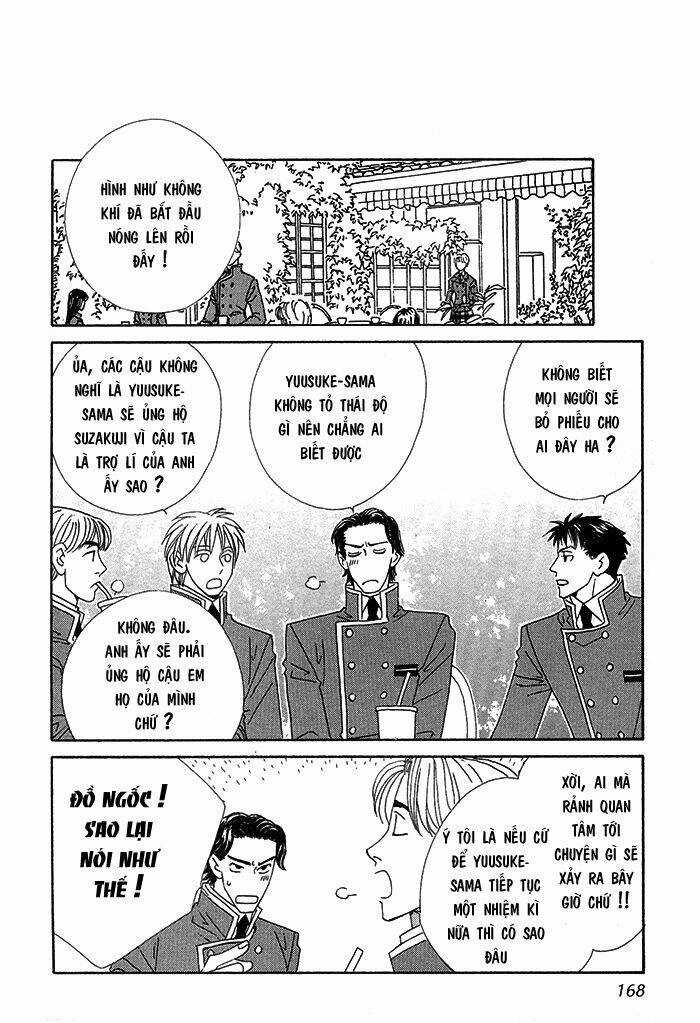 Darling, I Love You Chapter 8 trang 37