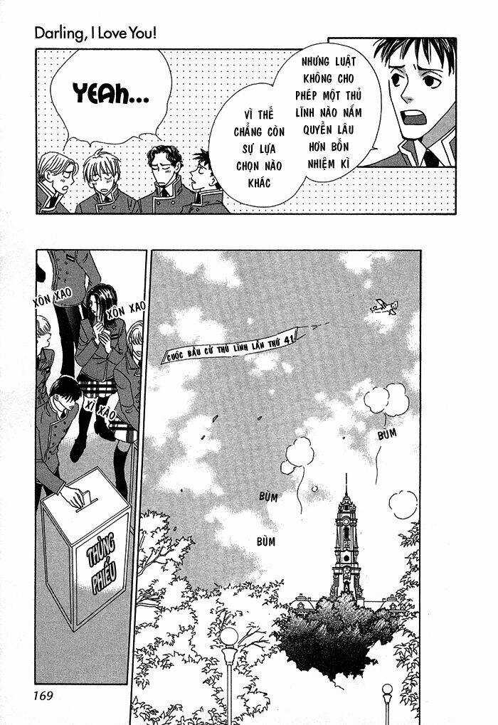 Darling, I Love You Chapter 8 trang 38